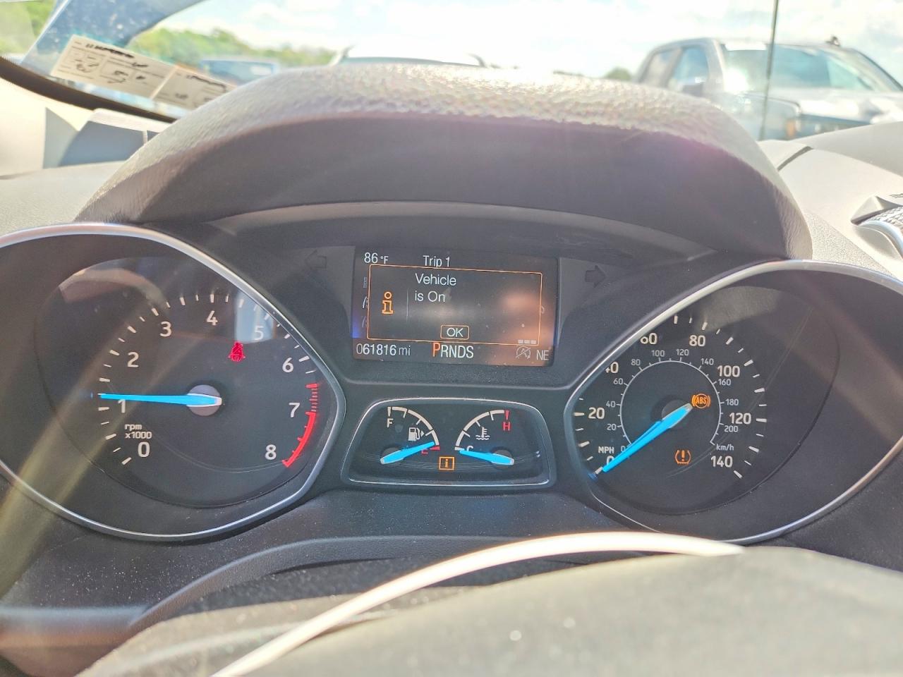 Ford Escape Titanium