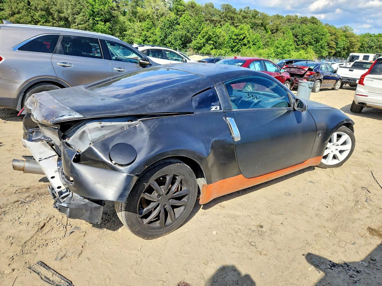 Nissan 350Z Coupe
