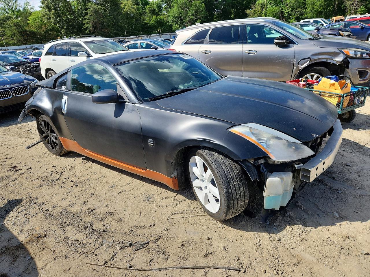Nissan 350Z Coupe