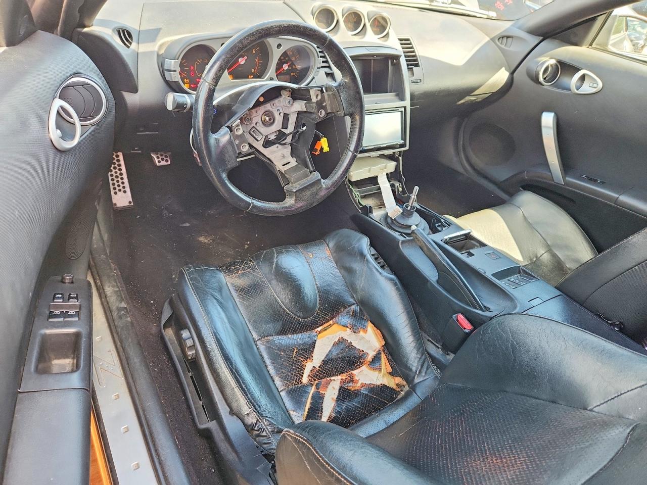 Nissan 350Z Coupe
