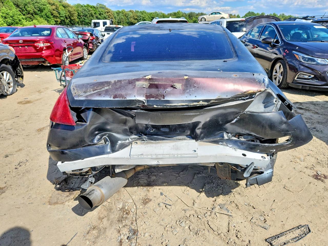 Nissan 350Z Coupe