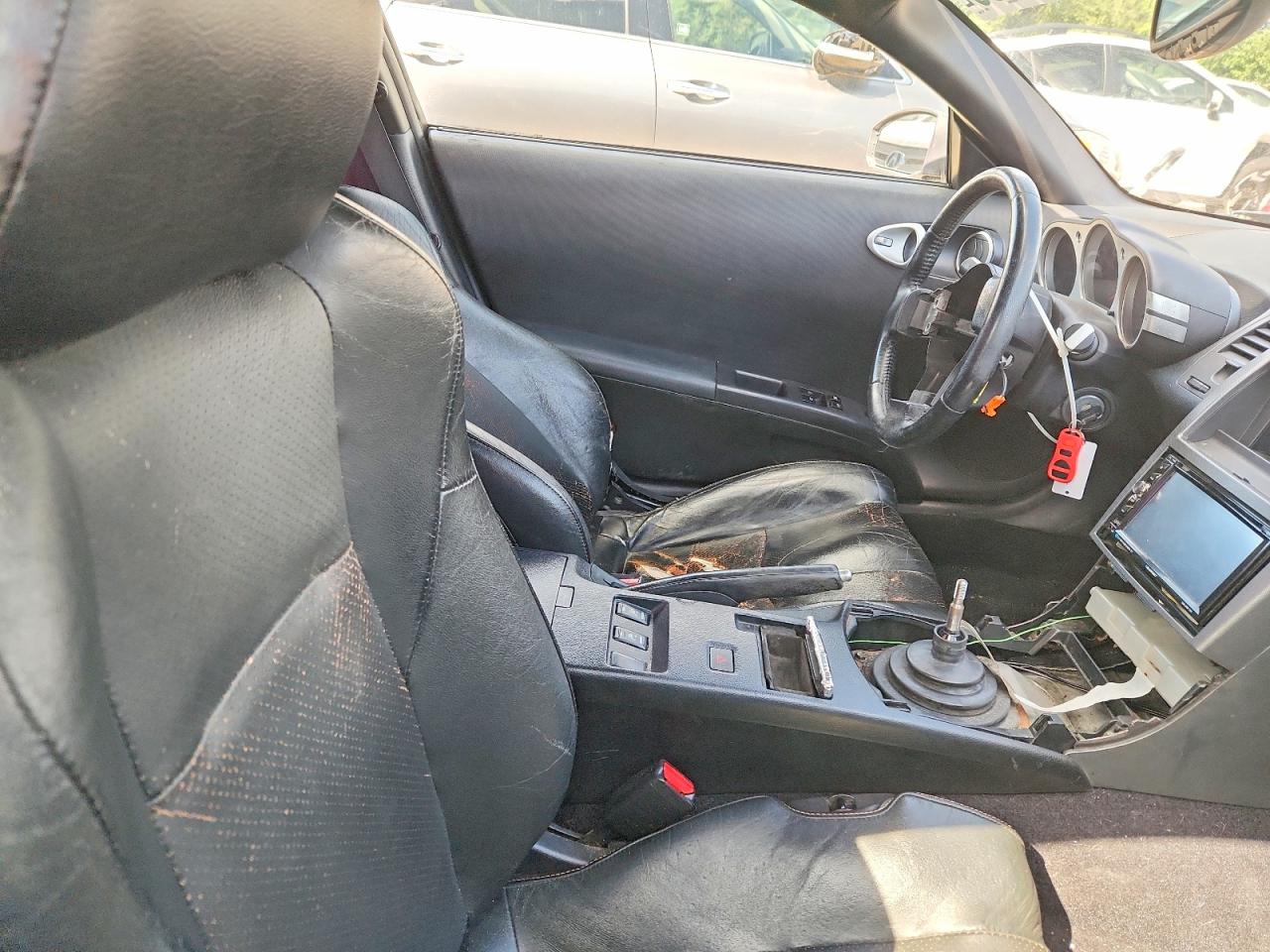 Nissan 350Z Coupe