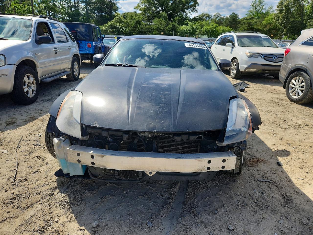 Nissan 350Z Coupe