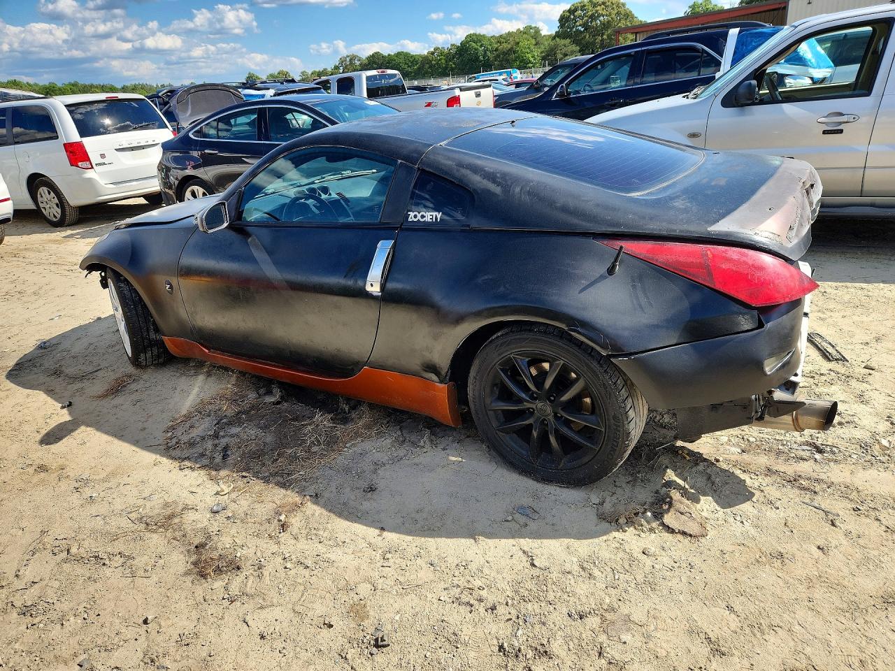 Nissan 350Z Coupe