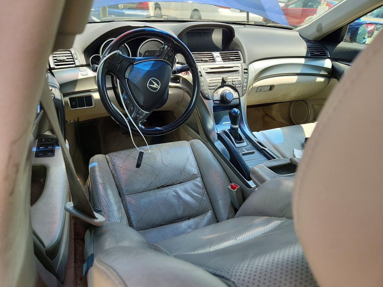Acura TL