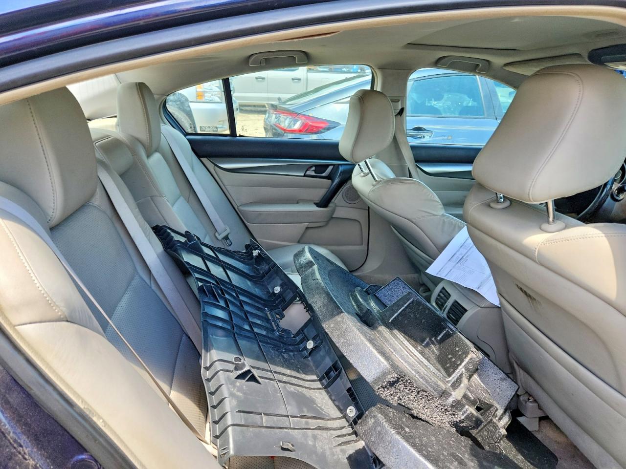 Acura TL