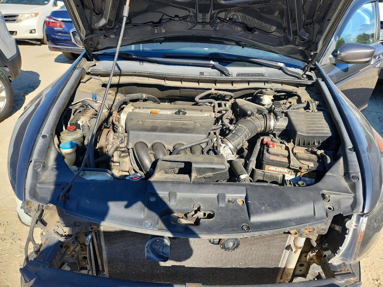 Honda Accord Lx