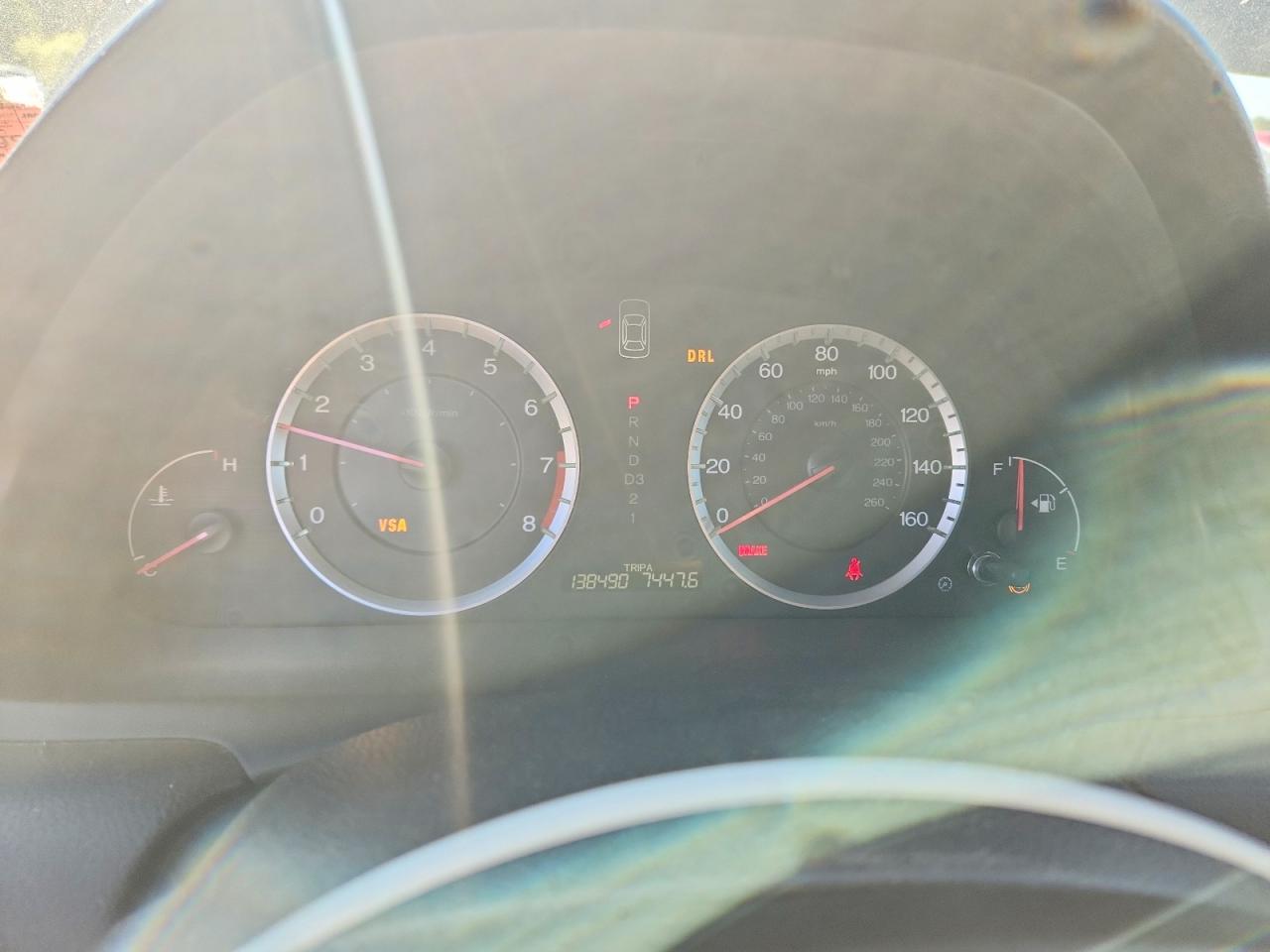 Honda Accord Lx