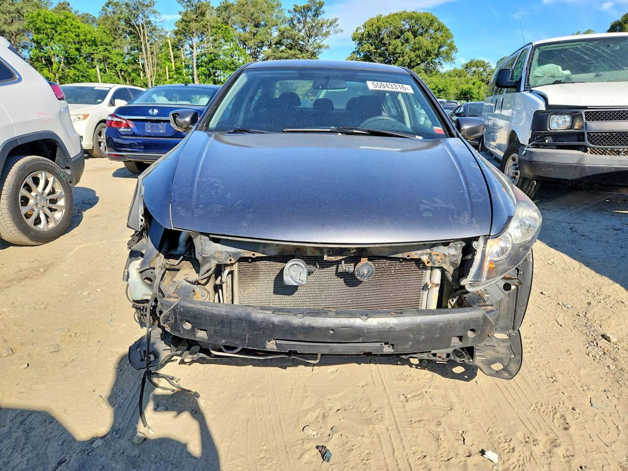 Honda Accord Lx