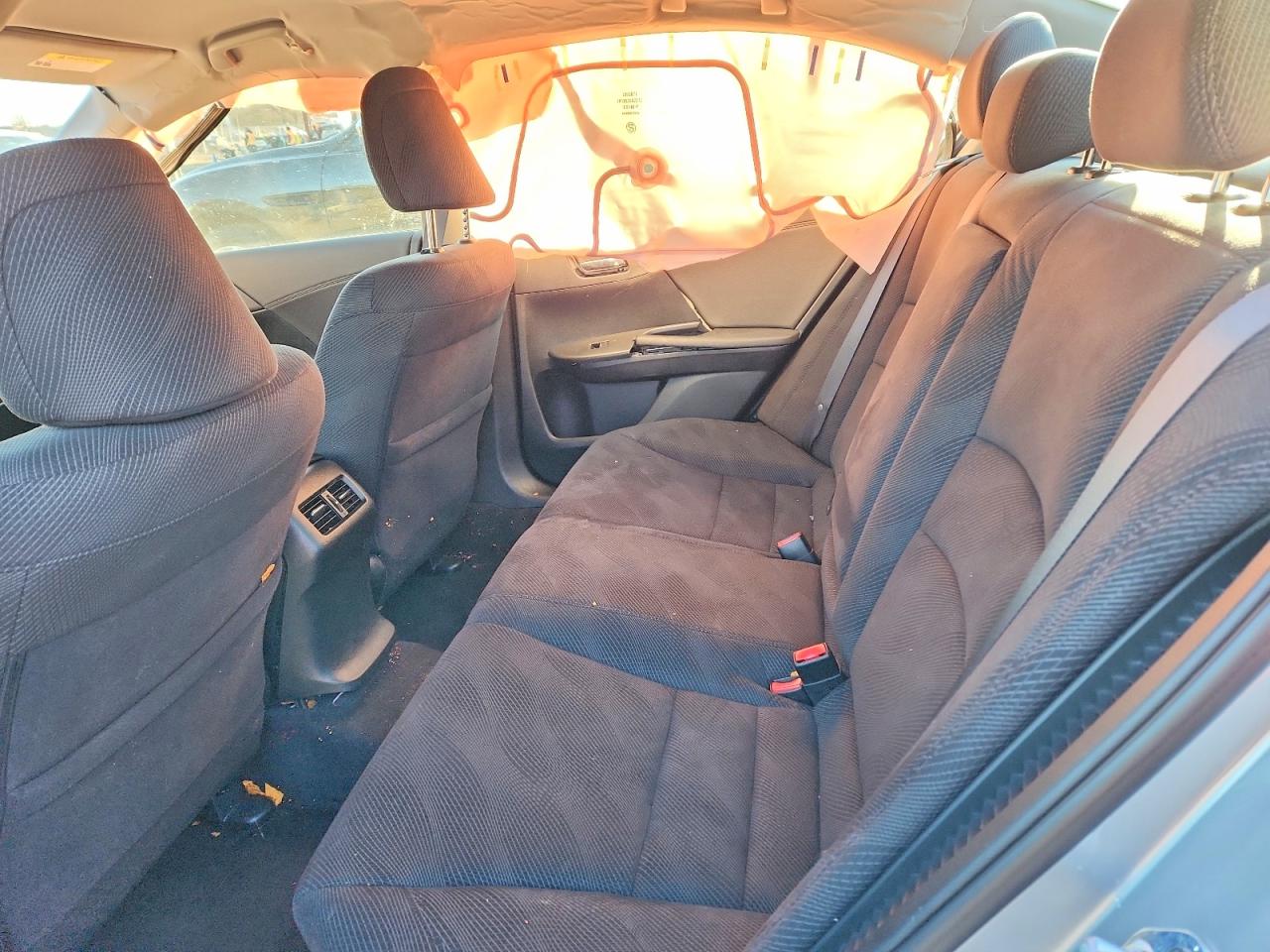 Honda Accord Hybrid
