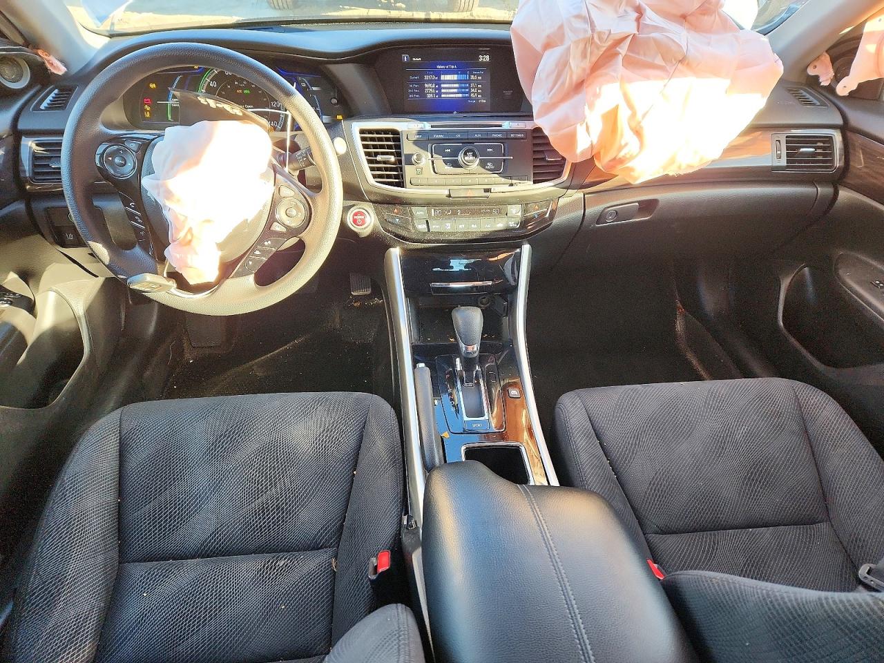 Honda Accord Hybrid