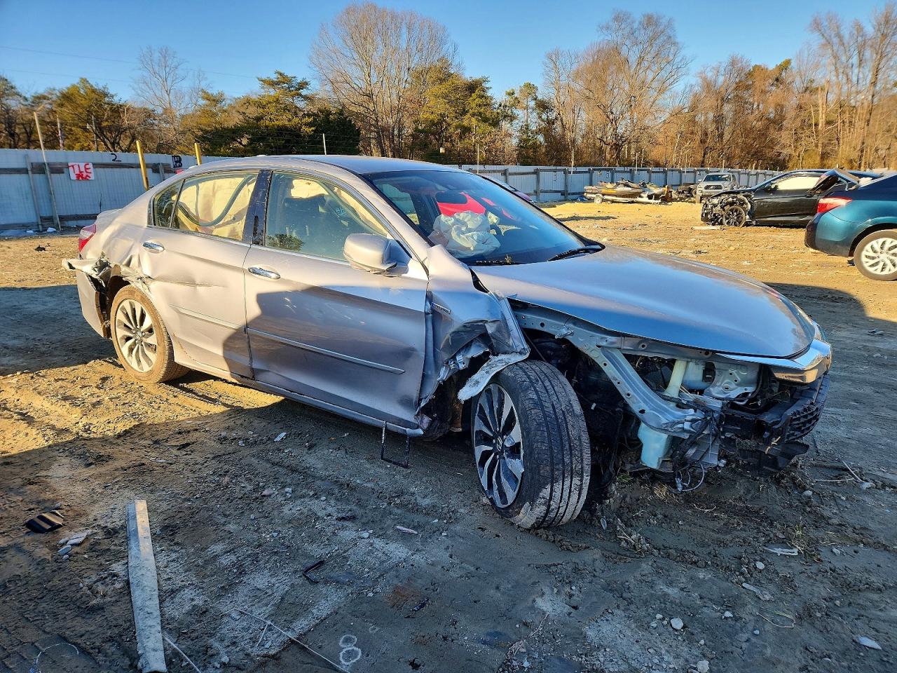 Honda Accord Hybrid