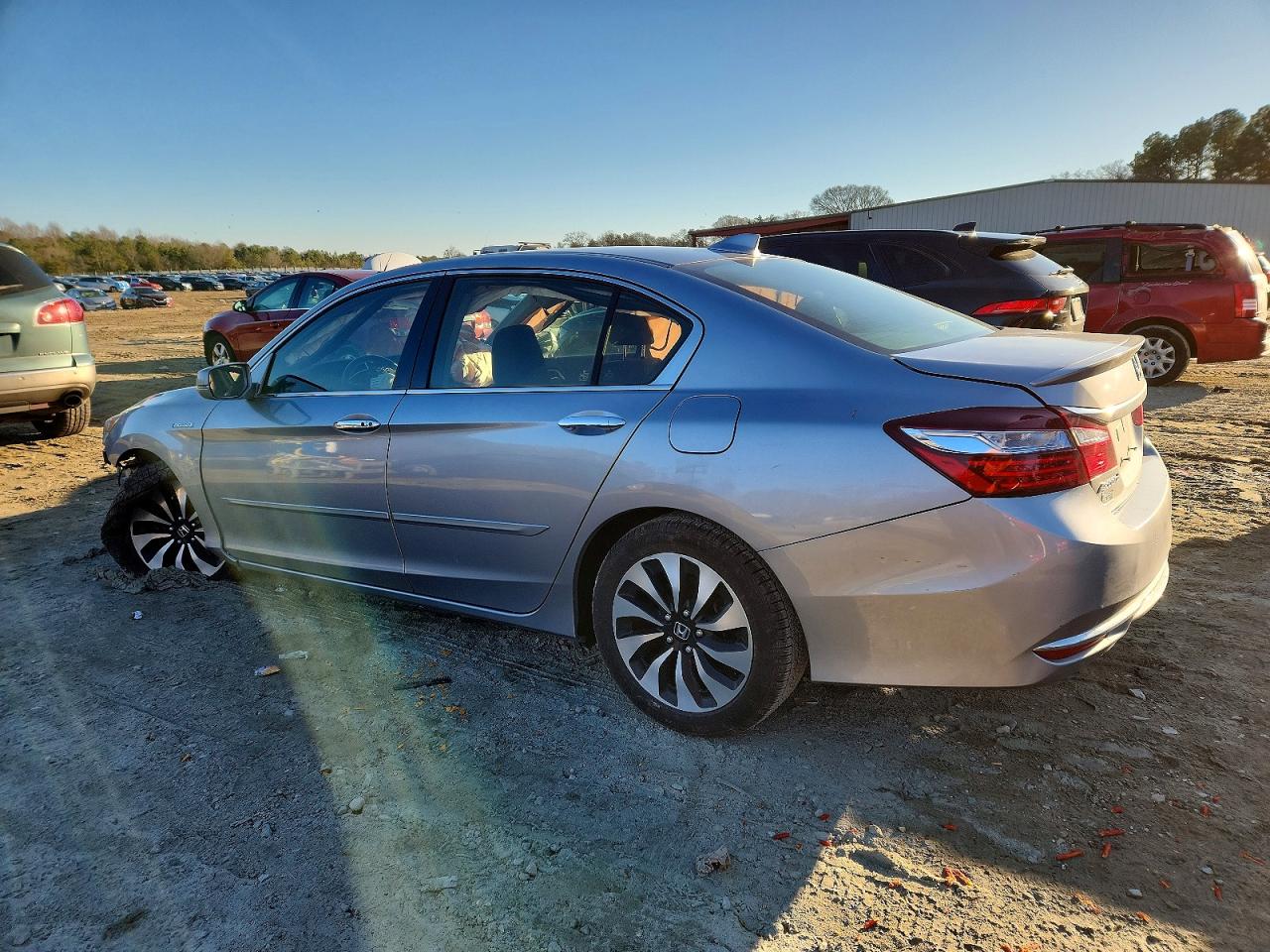 Honda Accord Hybrid