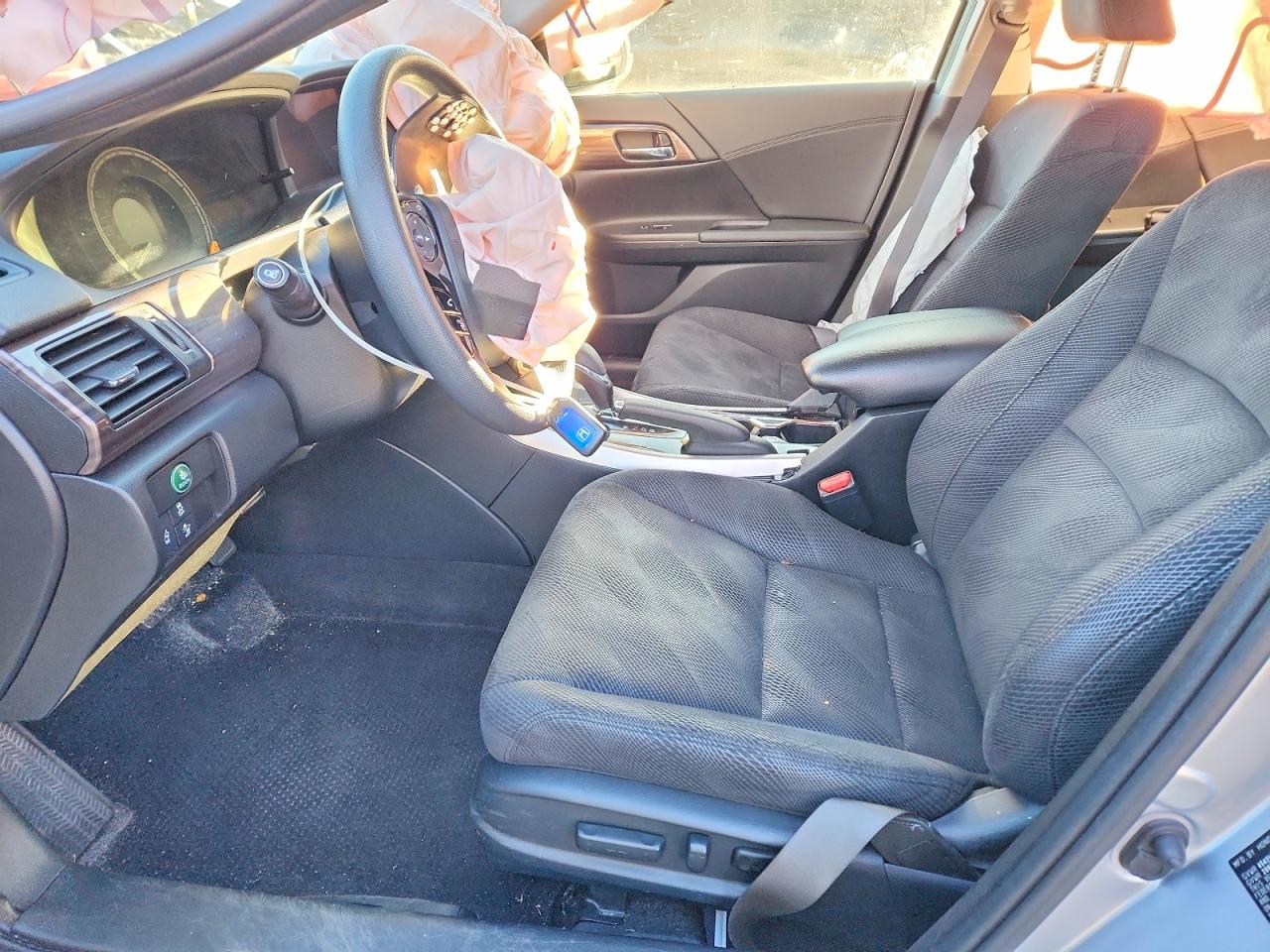Honda Accord Hybrid