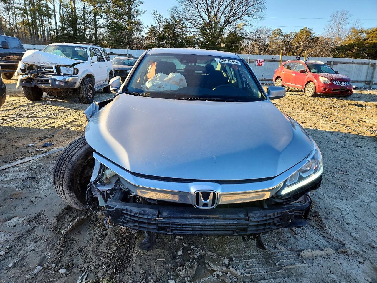 Honda Accord Hybrid