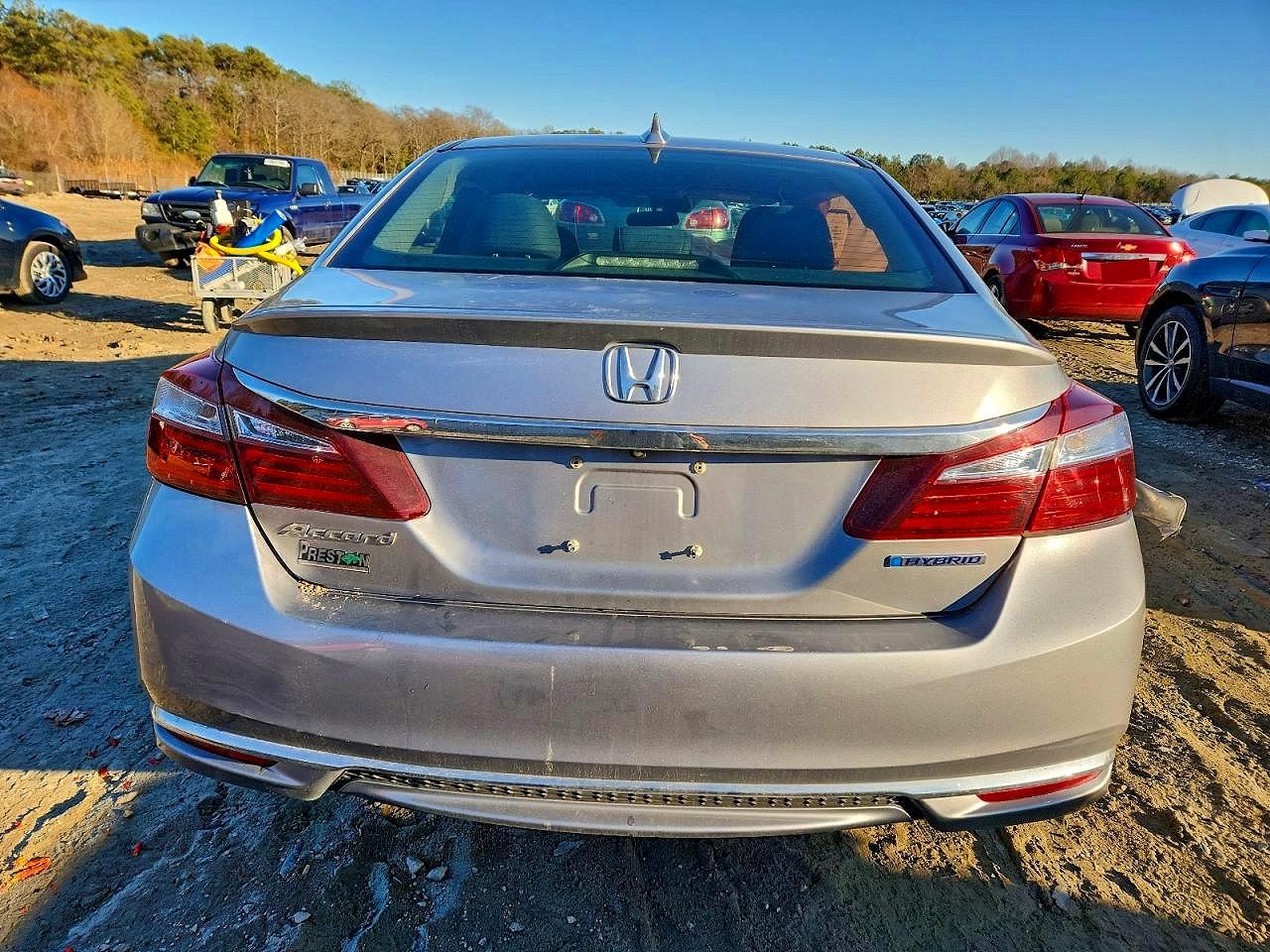 Honda Accord Hybrid