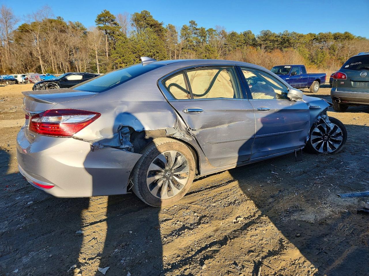 Honda Accord Hybrid