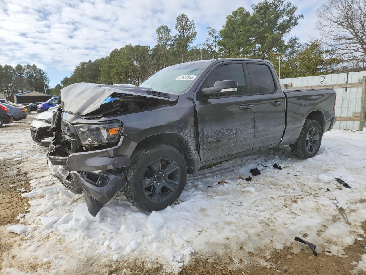 Salvage Ram 1500 Image