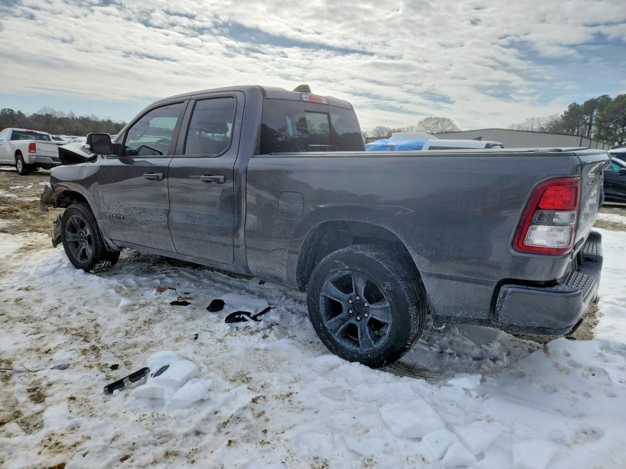 Ram 1500 Big Horn/lone Star