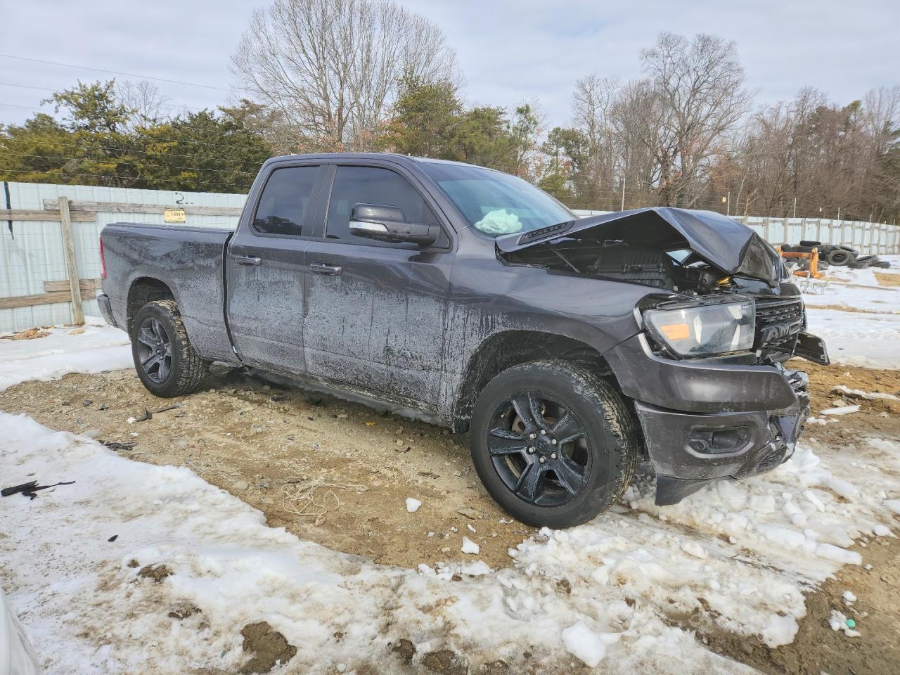 Ram 1500 Big Horn/lone Star