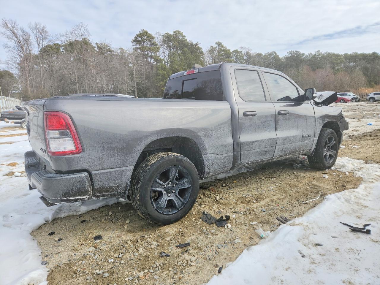 Ram 1500 Big Horn/lone Star