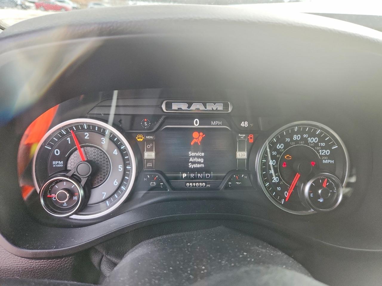Ram 1500 Big Horn/lone Star