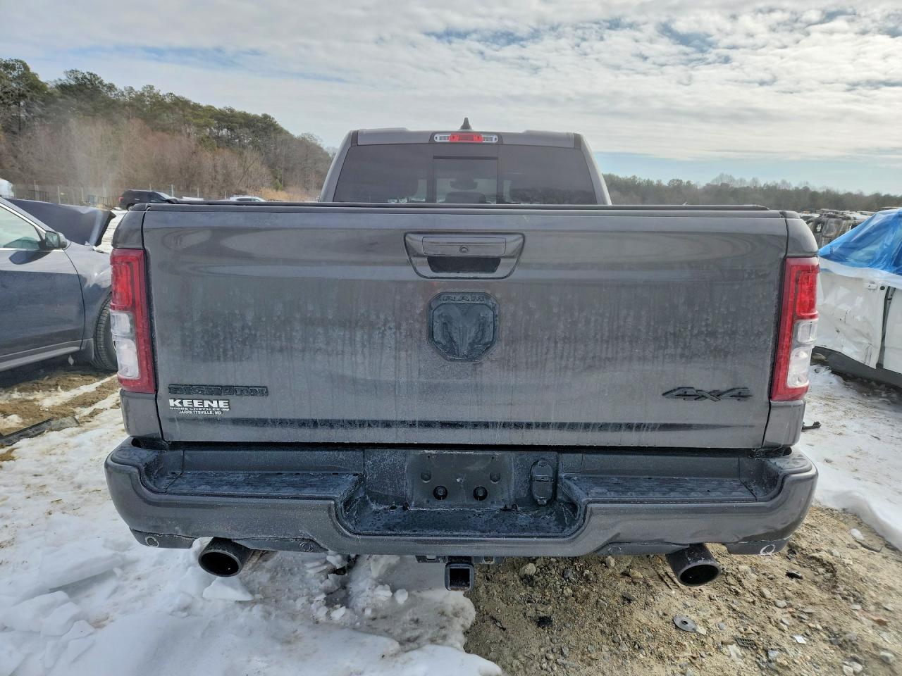 Ram 1500 Big Horn/lone Star