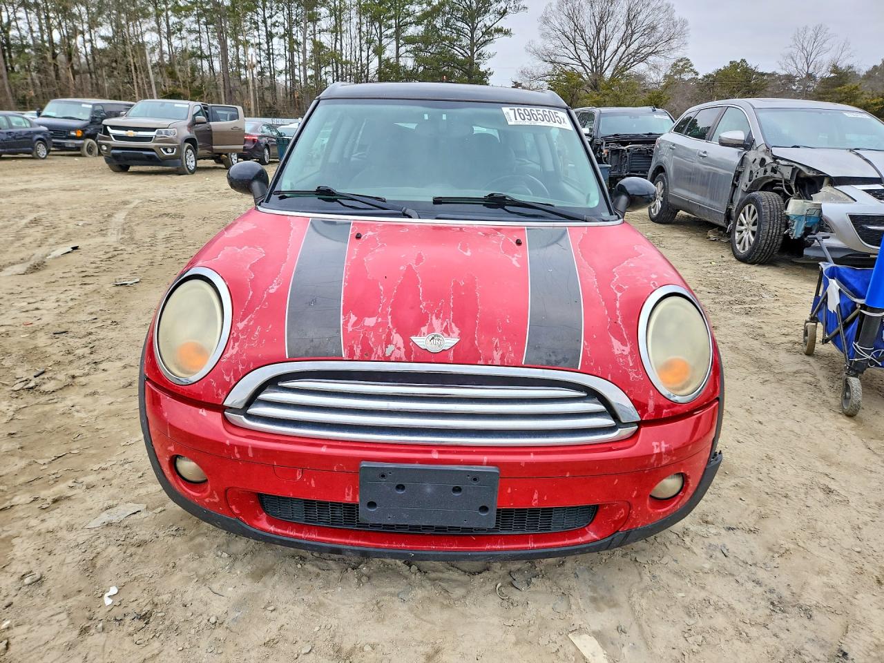 MINI Cooper Clubman