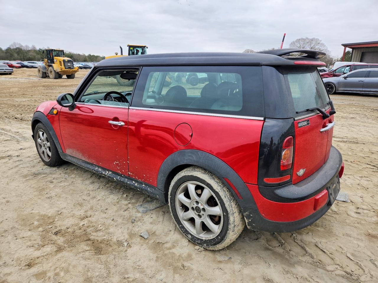MINI Cooper Clubman