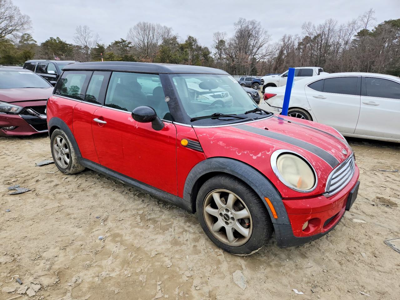 MINI Cooper Clubman