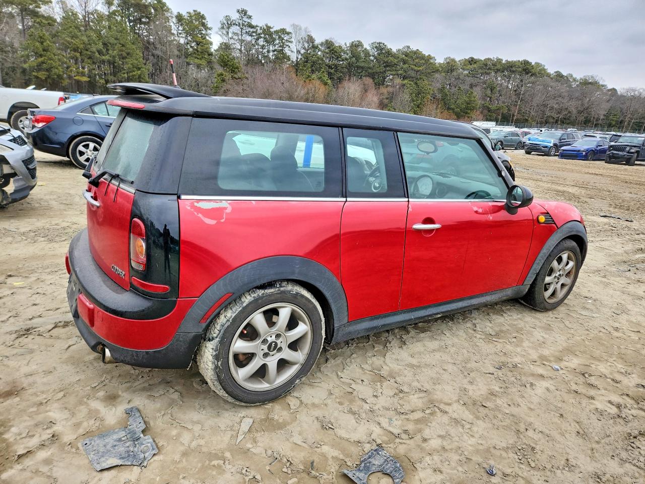 MINI Cooper Clubman