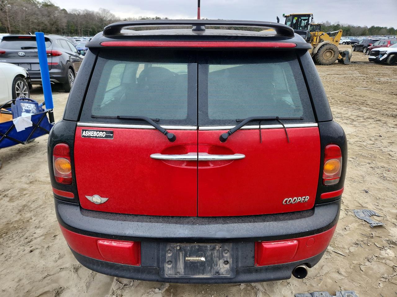MINI Cooper Clubman