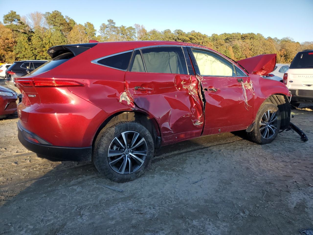 Toyota Venza Le