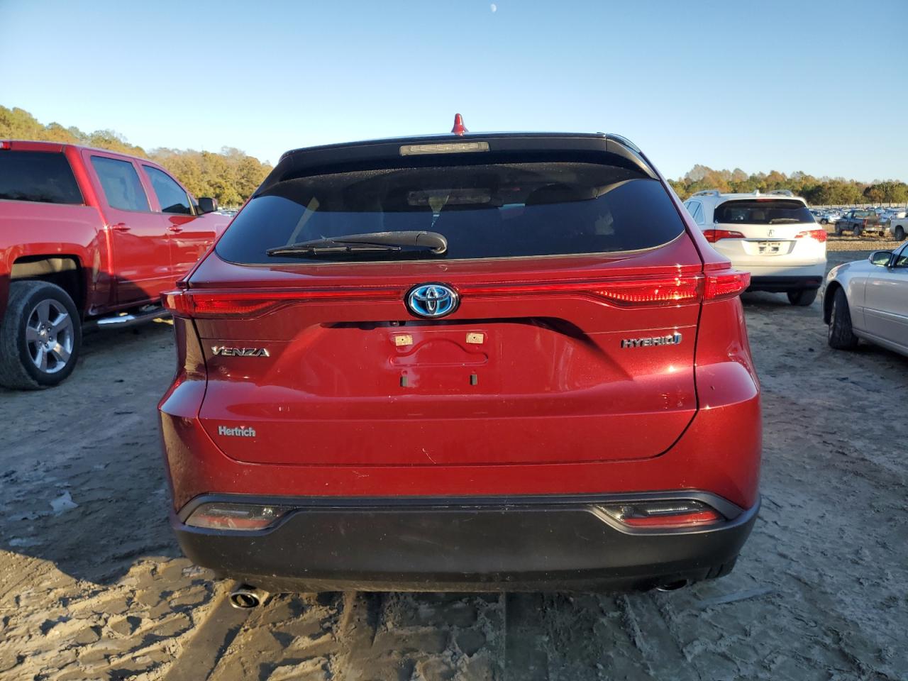Toyota Venza Le