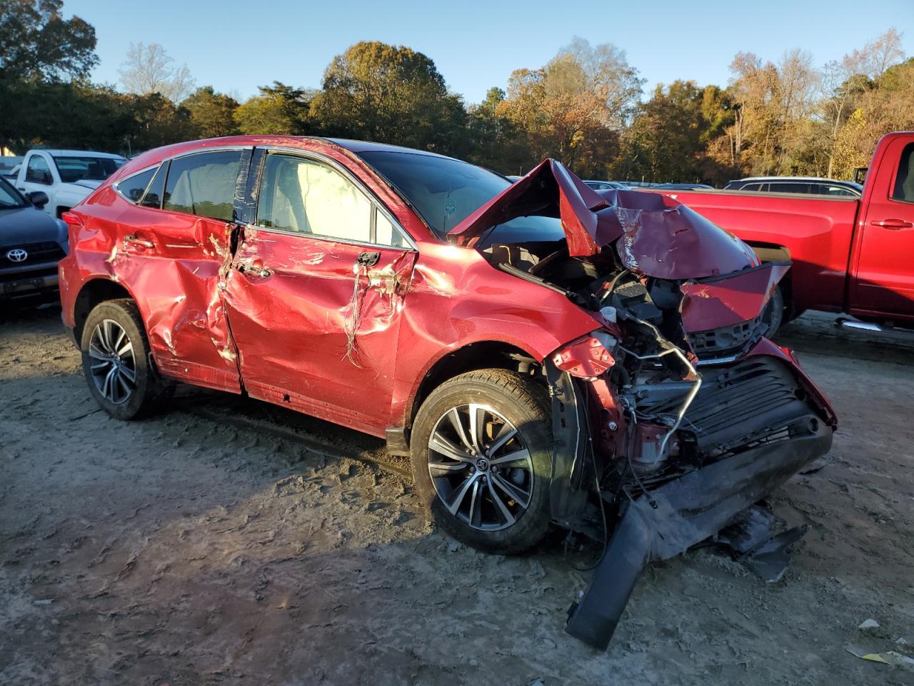 Toyota Venza Le