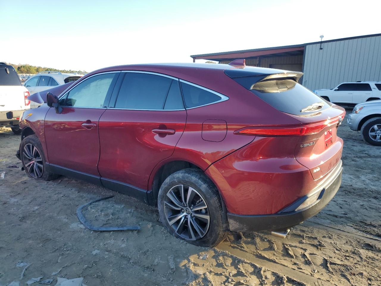Toyota Venza Le