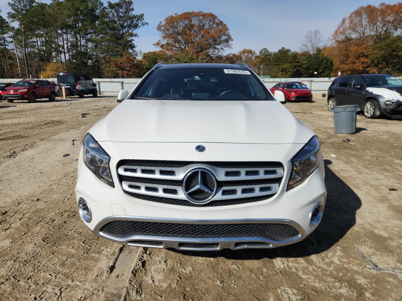 Mercedes-Benz GLA 250 4matic