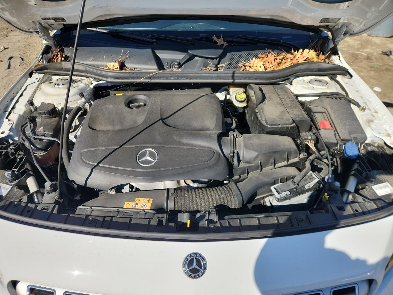 Mercedes-Benz GLA 250 4matic