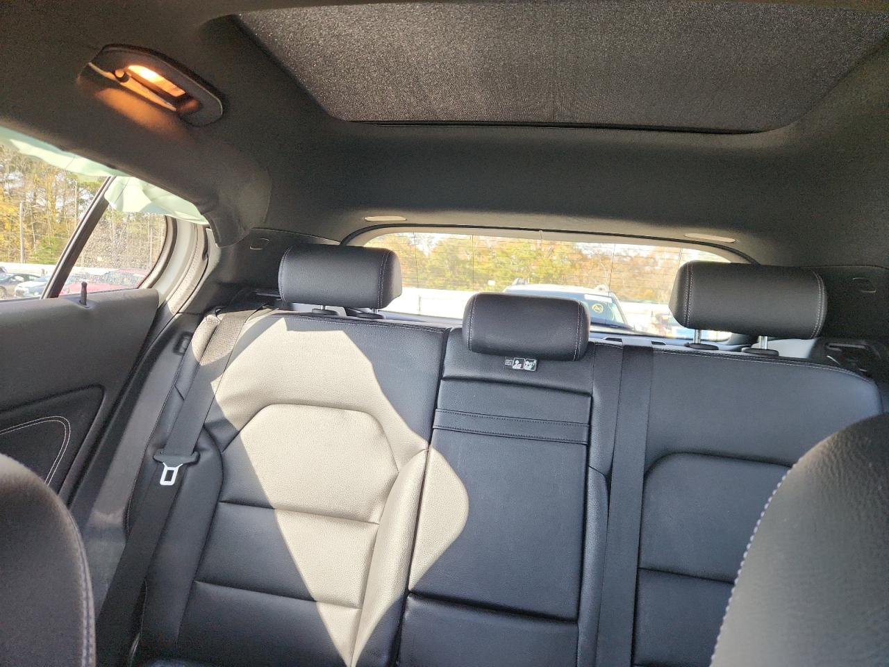 Mercedes-Benz GLA 250 4matic