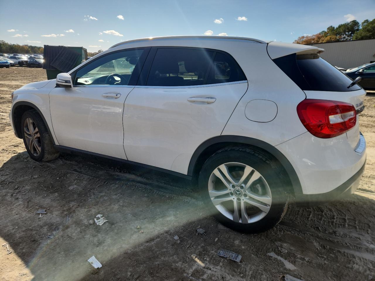 Mercedes-Benz GLA 250 4matic