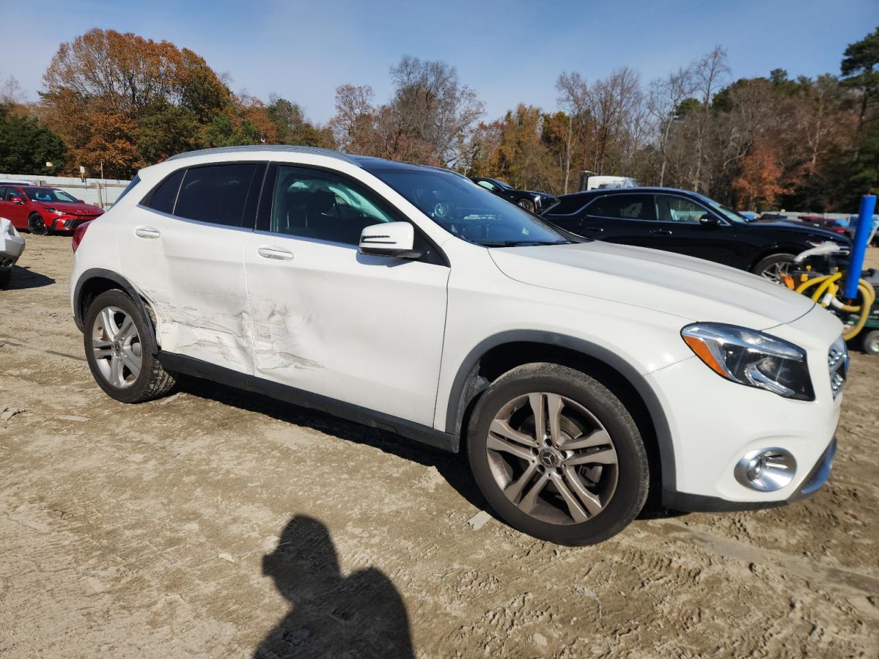Mercedes-Benz GLA 250 4matic