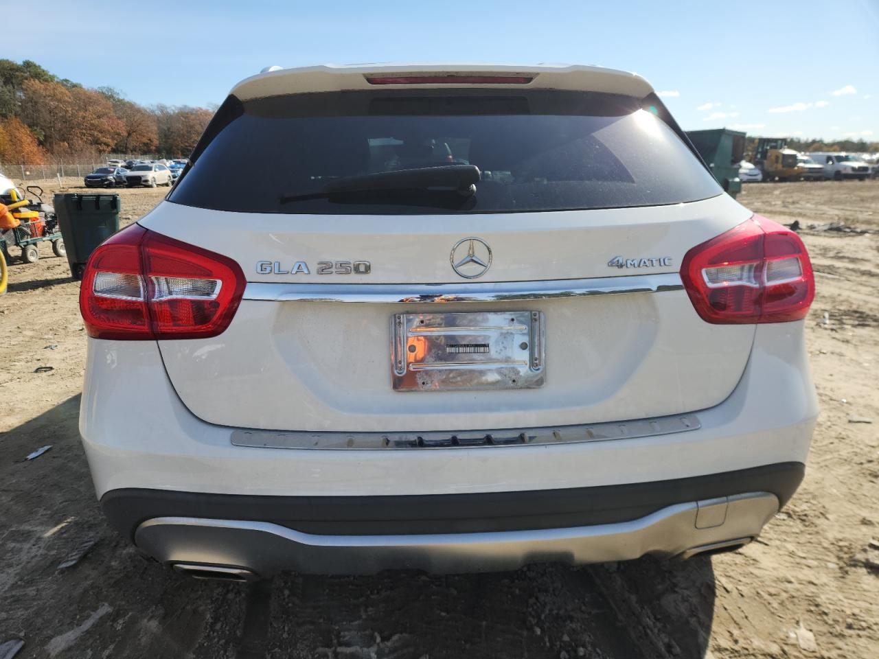 Mercedes-Benz GLA 250 4matic