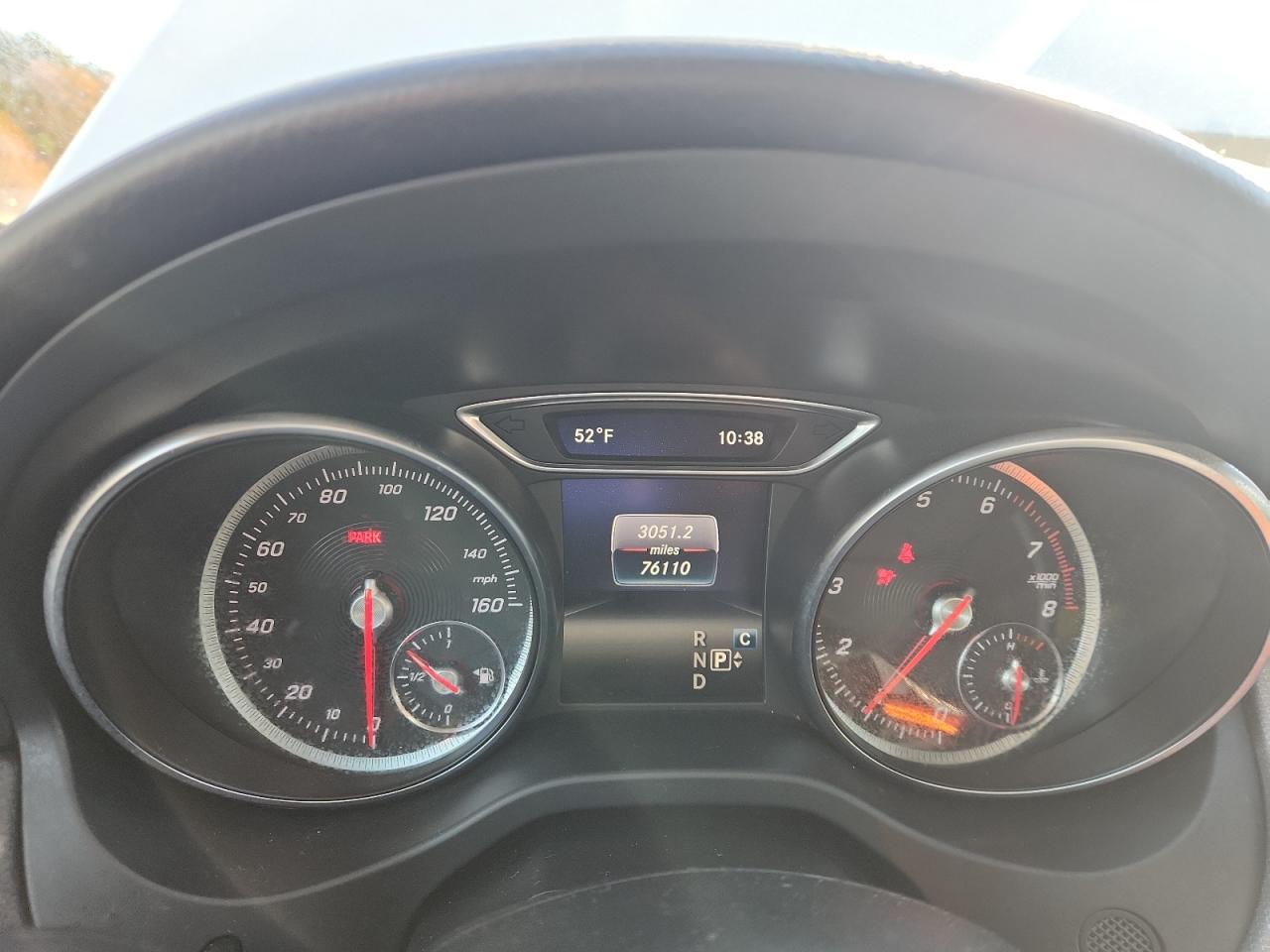 Mercedes-Benz GLA 250 4matic