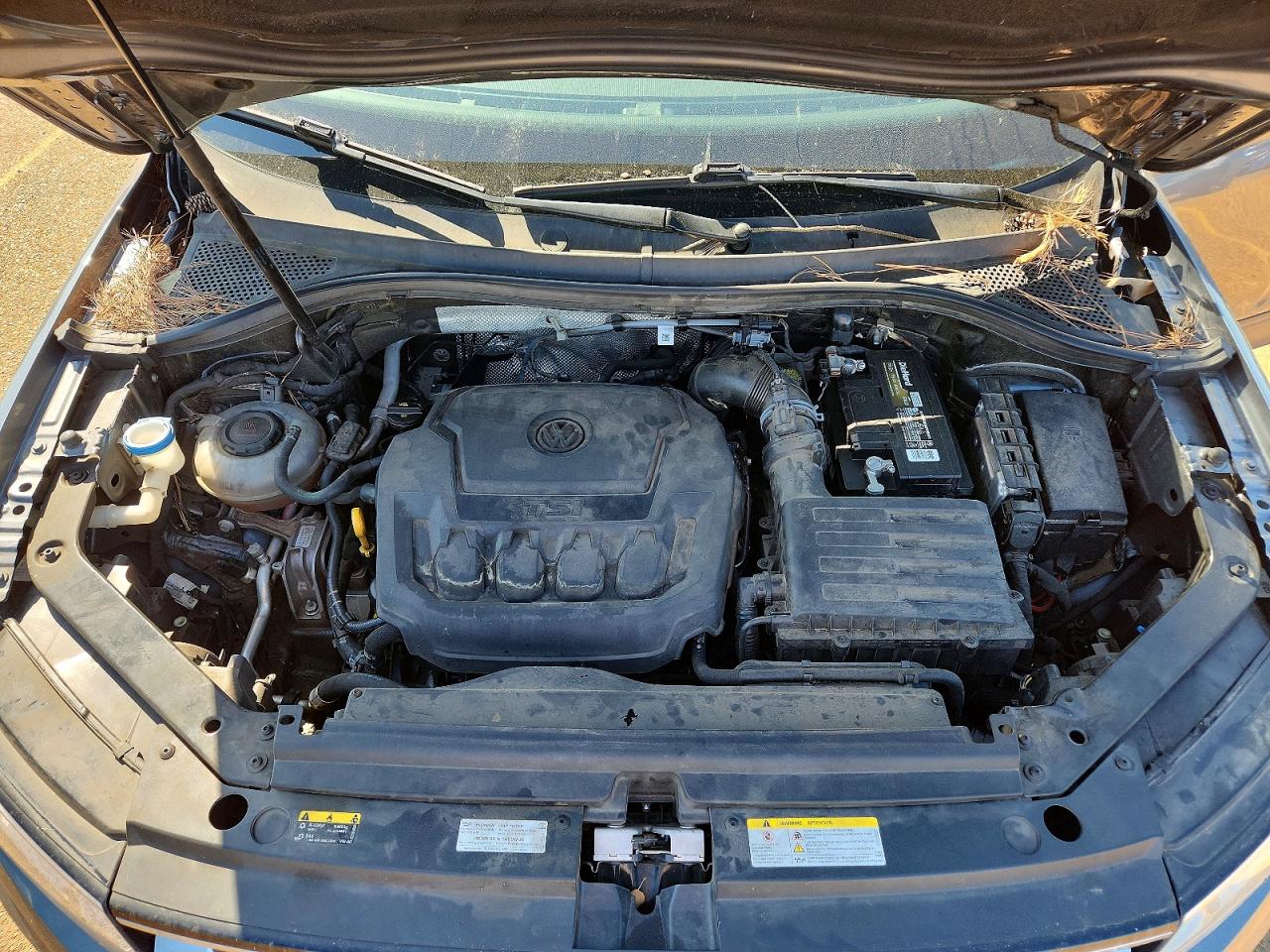 Volkswagen Tiguan S