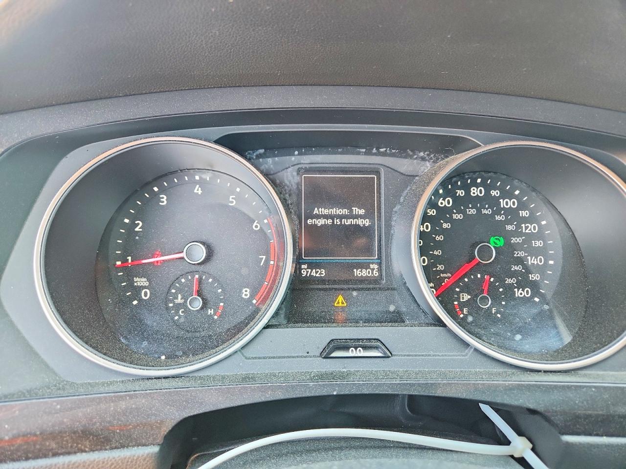 Volkswagen Tiguan S