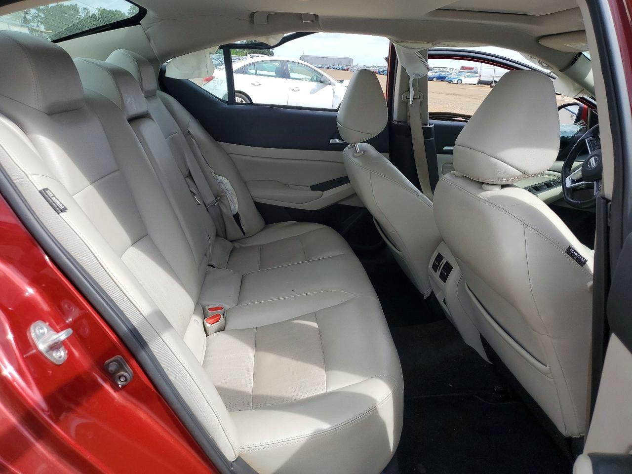Nissan Altima 2.5 Sl