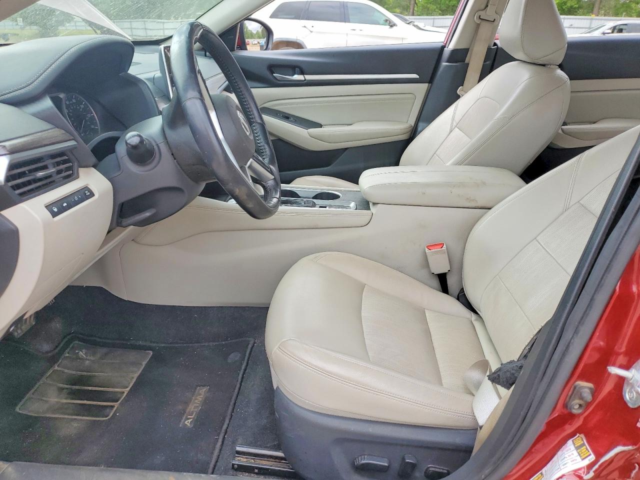 Nissan Altima 2.5 Sl