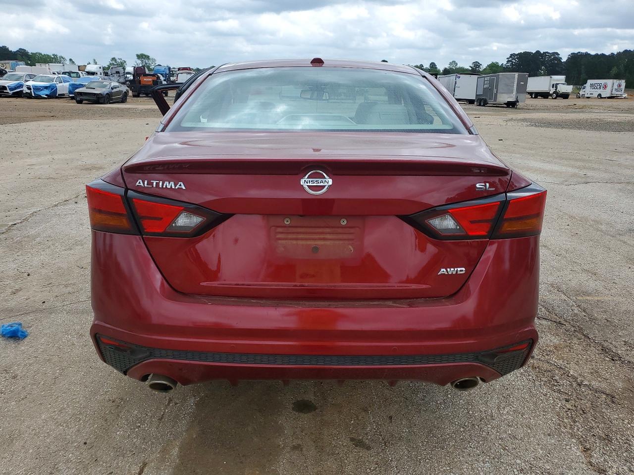 Nissan Altima 2.5 Sl