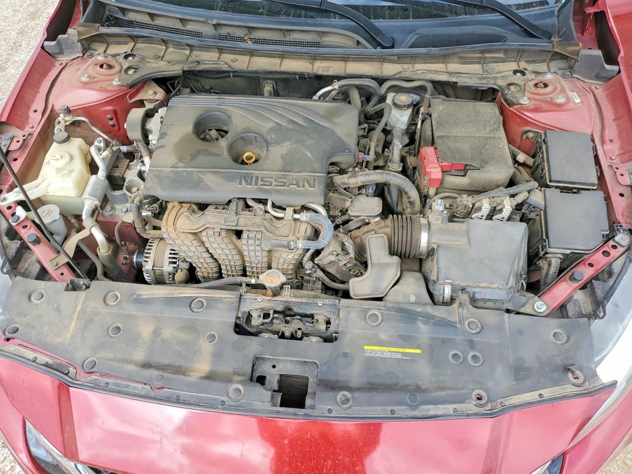 Nissan Altima 2.5 Sl