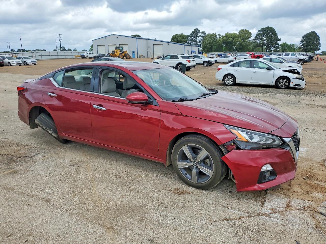 Nissan Altima 2.5 Sl